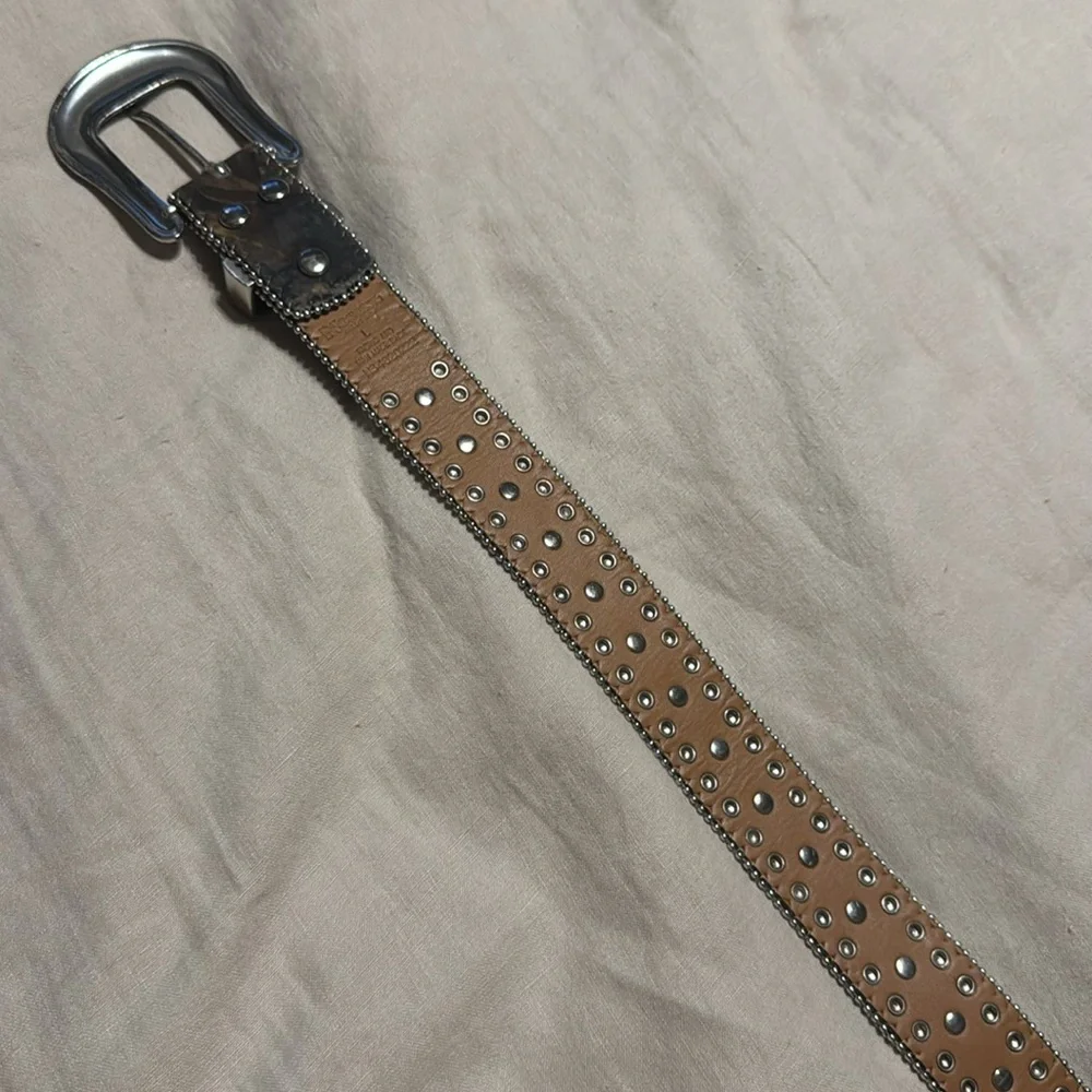Nocona Belt Co Bling Belt - Picture 10 of 11
